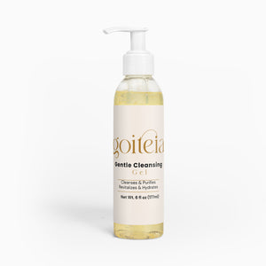 Goiteia Gentle Cleansing Gel 6 fl oz (177 ml)