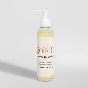 Goiteia Gentle Cleansing Gel 6 fl oz (177 ml)
