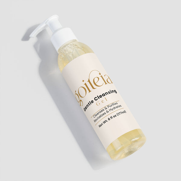 Goiteia Gentle Cleansing Gel 6 fl oz (177 ml)