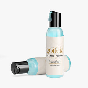 Goiteia Polar Flex Cooling Gel 2 oz (59ml)