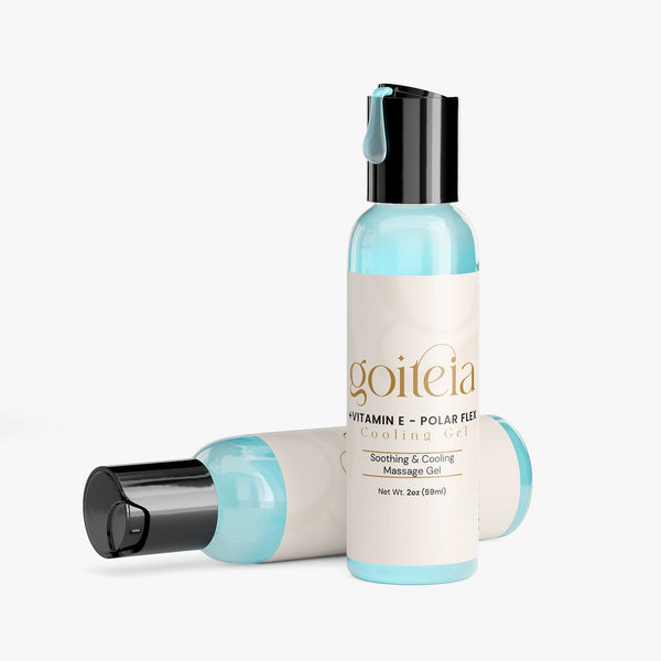 Goiteia Polar Flex Cooling Gel 2 oz (59ml)