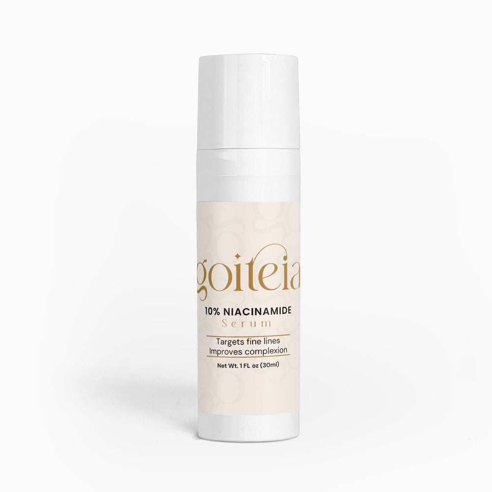 Goiteia 10% Niacinamide Serum (30ml) 1 fl oz