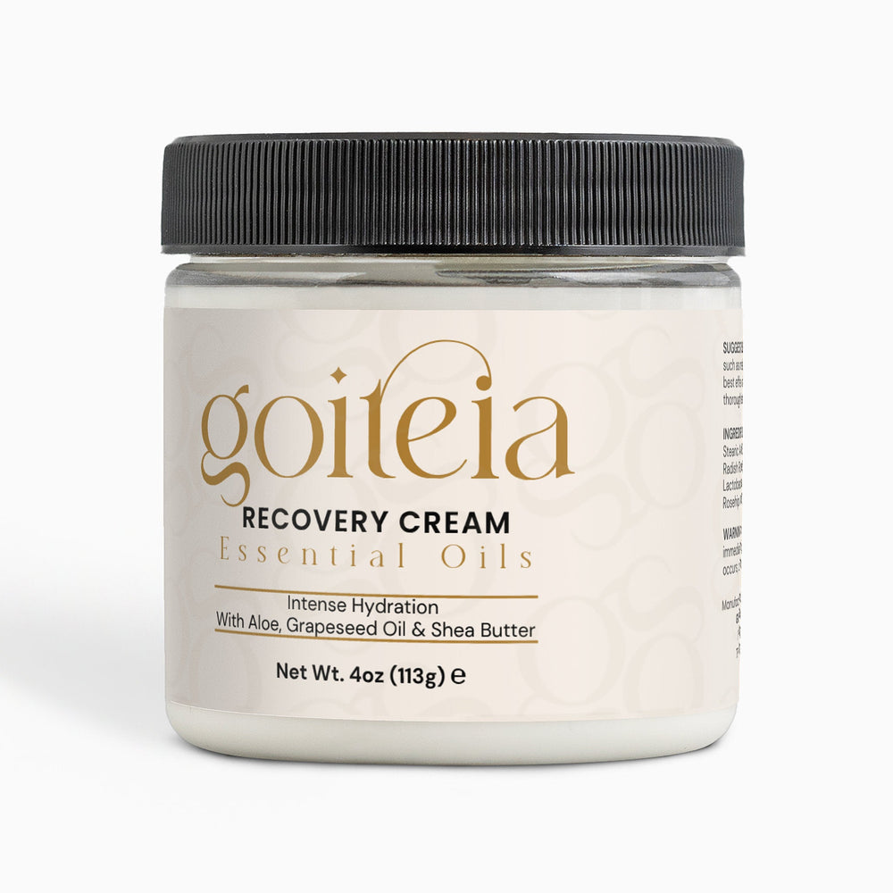 Goiteia Recovery Cream 4 oz (113g)