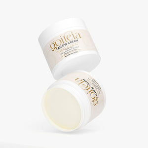Goiteia Tallow Cream Orange & Bergamot 2 oz (56g)