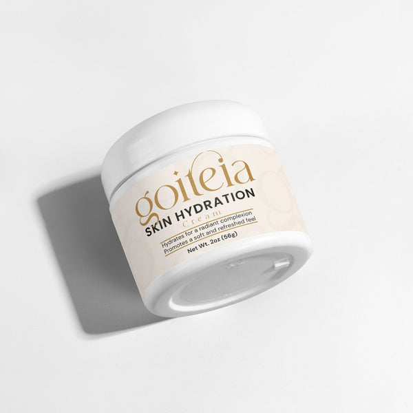 Goiteia Skin Hydration Cream 2 oz (56g)