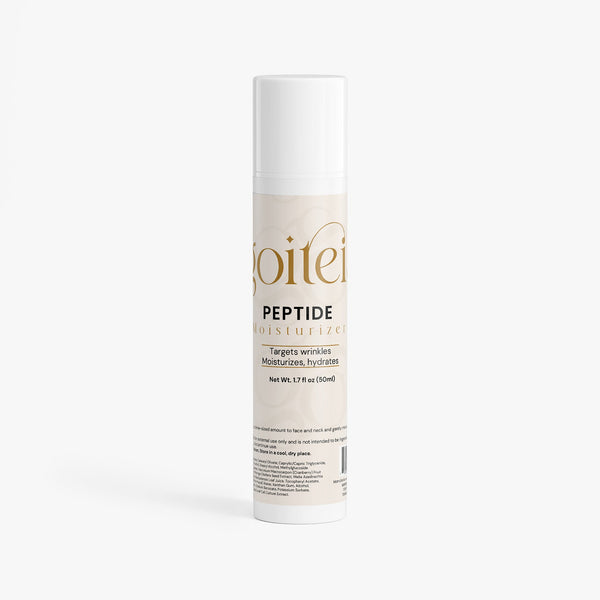 Goiteia Peptide Moisturizer 1.7 fl oz (50ml)