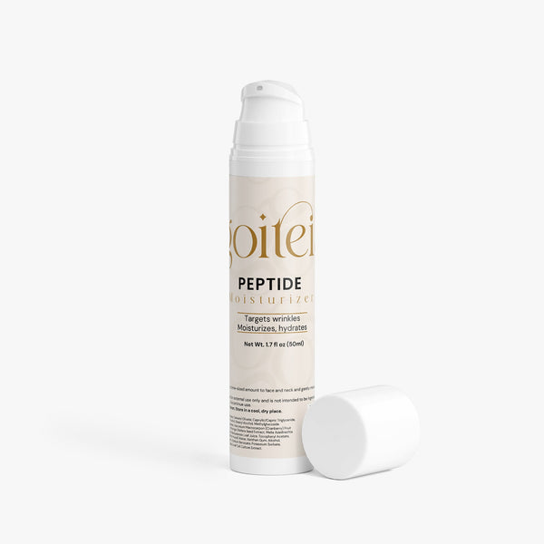 Goiteia Peptide Moisturizer 1.7 fl oz (50ml)