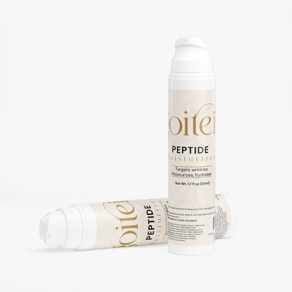 Goiteia Peptide Moisturizer 1.7 fl oz (50ml)