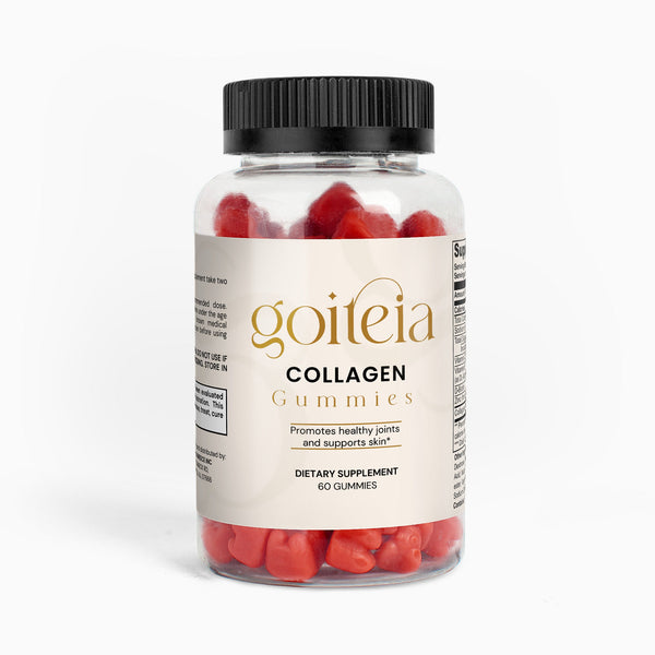 Goiteia Collagen Gummies (Adult) 60 gummies