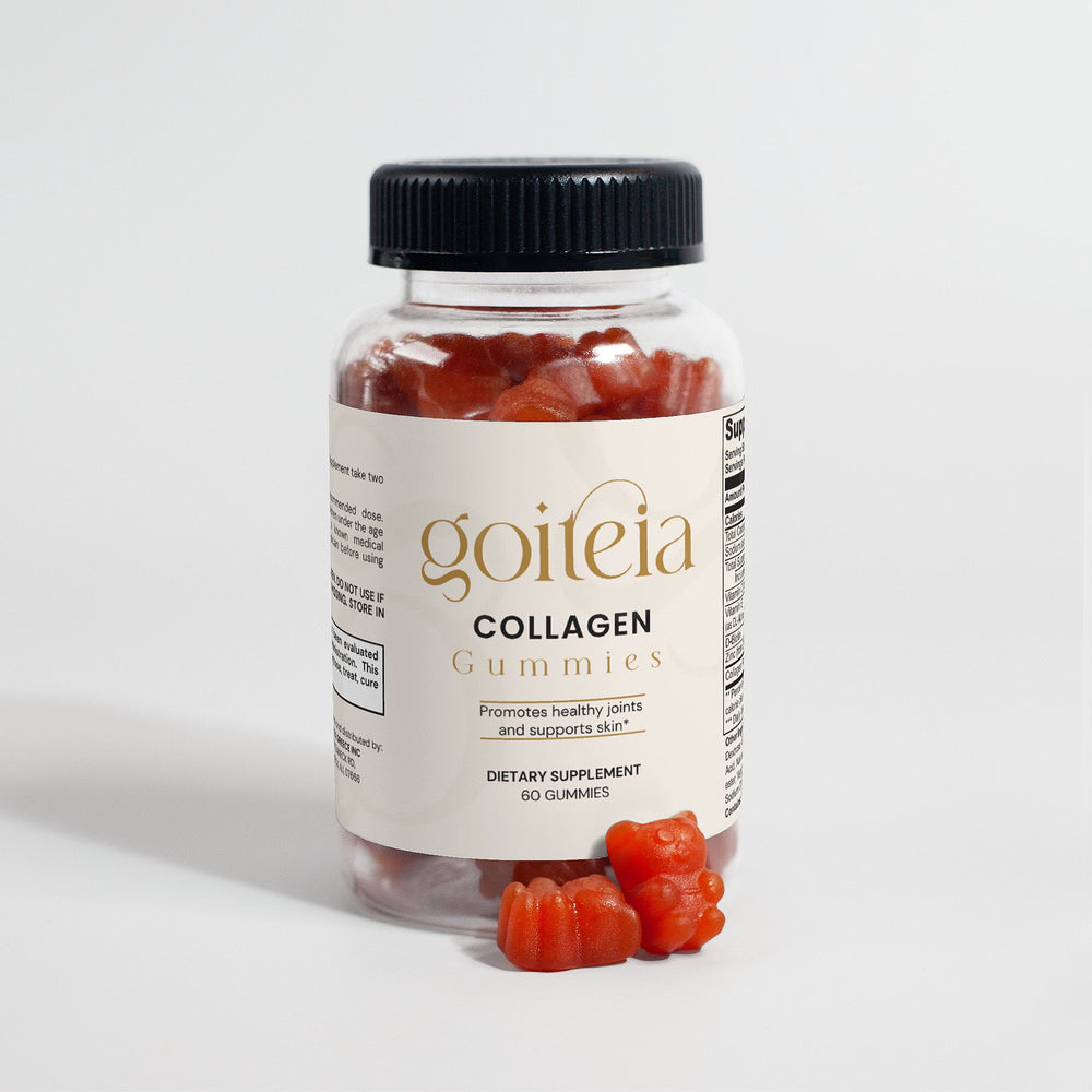 Goiteia Collagen Gummies (Adult) 60 gummies