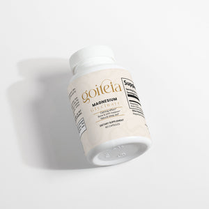 Goiteia Magnesium Glycinate 90 caps