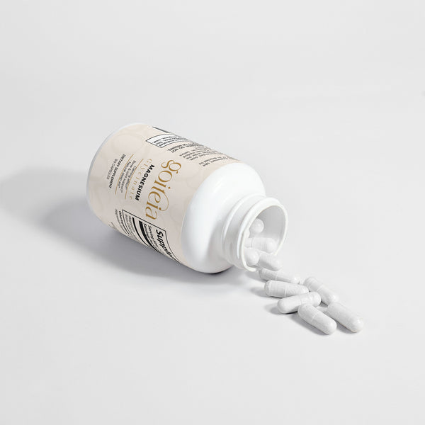Goiteia Magnesium Glycinate 90 caps