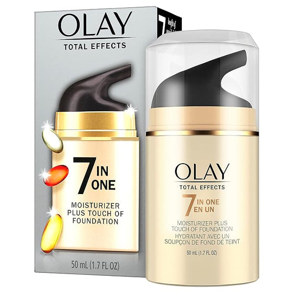 Olay Anti-Aging Touch  Of Foundation 50ML