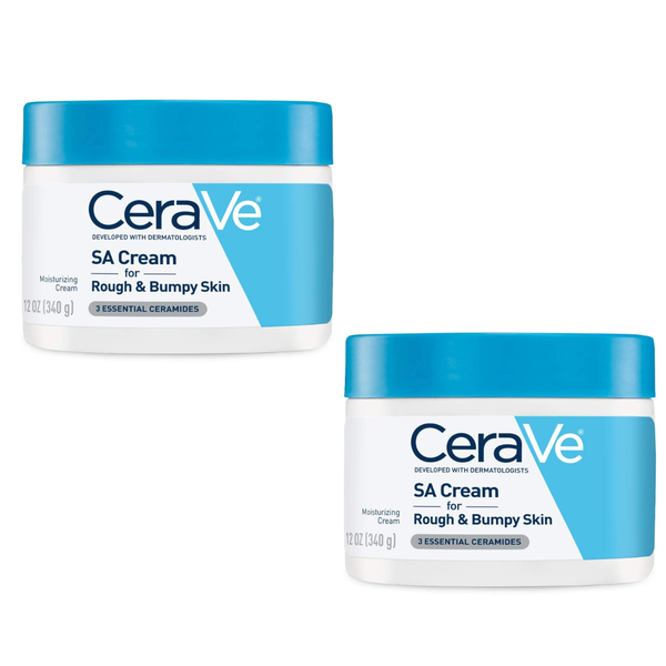 CeraVe Renewing SA Cream For Rough & Bumpy Skin