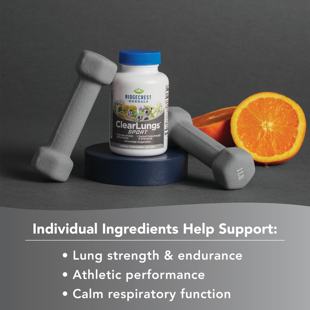 ClearLungs® Sport