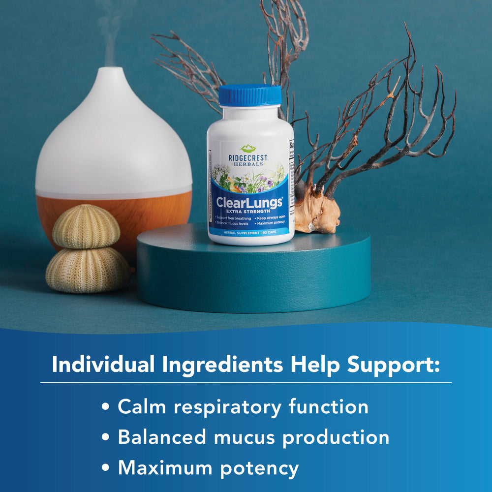 ClearLungs® Extra Strength