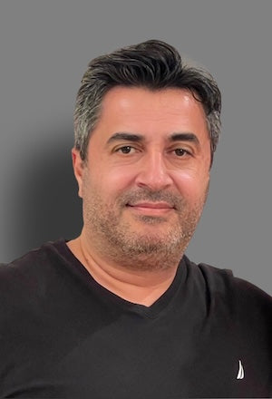 Mustafa K., TDLR-certified laser safety officer in Plano