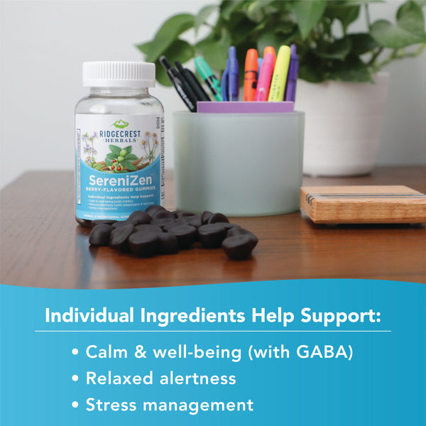 SereniZen® Gummies