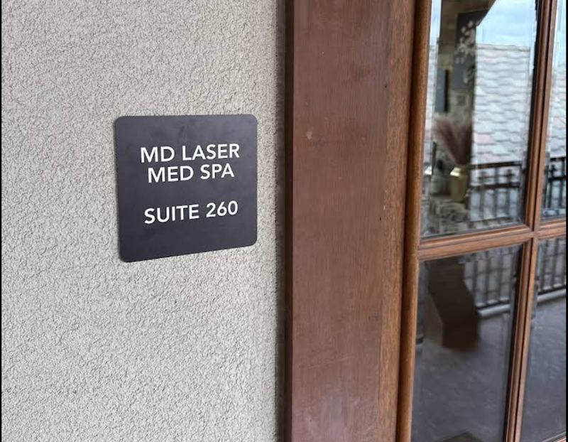 Inside MD Laser Med Spa in Plano