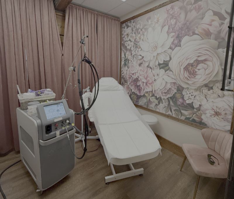 Inside MD Laser Med Spa in Plano