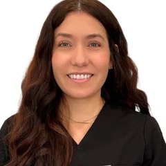Sabrina C., licensed esthetician and laser hair removal professional in Plano